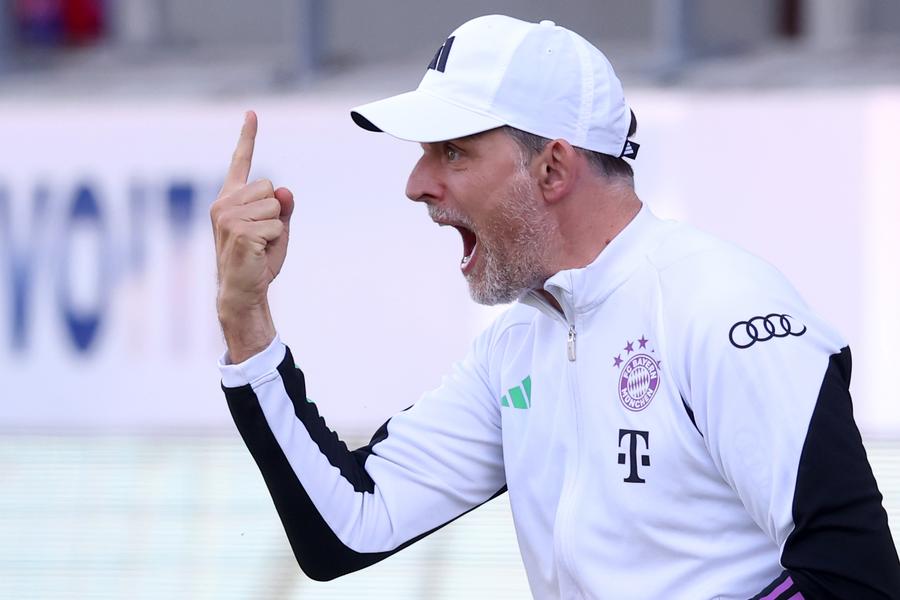 Thomas Tuchel, antrenorul lui Bayern Munchen Bayern - Arsenal 1-0 » A decis Joshua: bavarezii s-au calificat meritat în semifinalele Champions League, chiar dacă nu au strălucit
