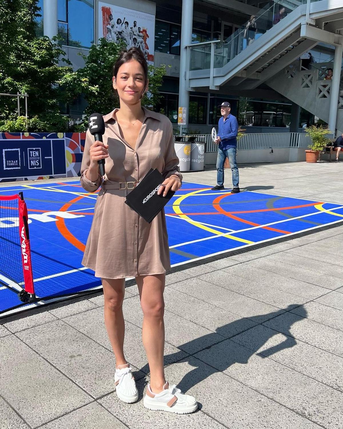 A uitat-o pe Ghenea? » Dimitrov are o nouă cucerire celebră: filmați pe străzile din Monte Carlo