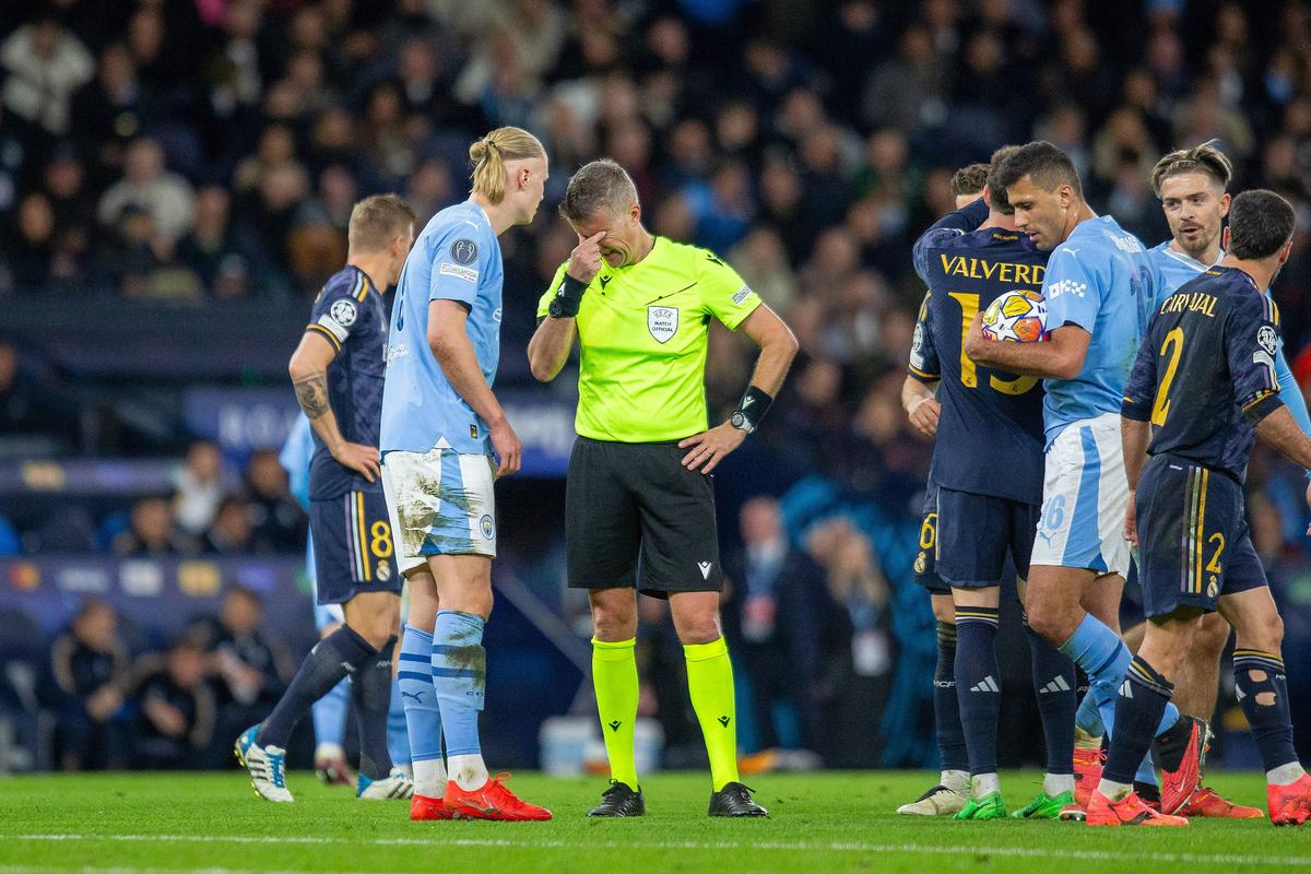 Manchester City - Real Madrid, sferturi Liga Campionilor