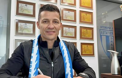 Costel Gâlcă este noul antrenor al Universității Craiova, așa cum GSP.ro a dezvăluit luni în exclusivitate