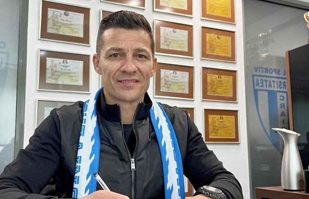 Costel Gâlcă este noul antrenor al Universității Craiova, așa cum GSP.ro a dezvăluit luni în exclusivitate