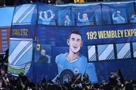 Cum i-au întâmpinat englezii pe cei 3.000 de suporteri ai lui Real Madrid pe Etihad