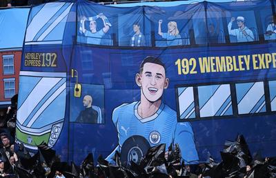 Cum i-au întâmpinat englezii pe cei 3.000 de suporteri ai lui Real Madrid pe Etihad