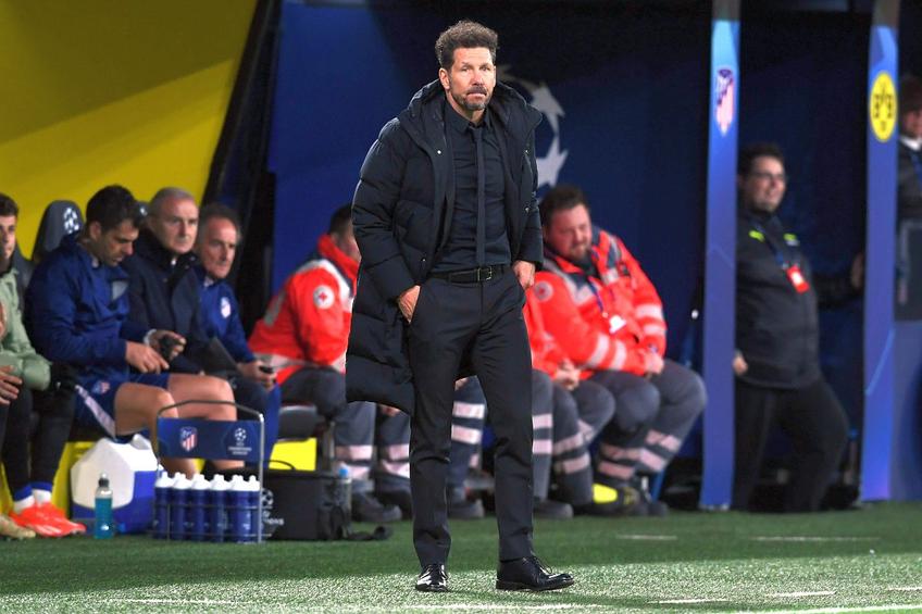 Diego Simeone, foto: Imago Images