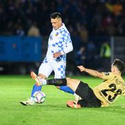 Corvinul Hunedoara - FC Voluntari, semifinala Cupei României // FOTO: Iosif Vajnar / sportpictures.eu