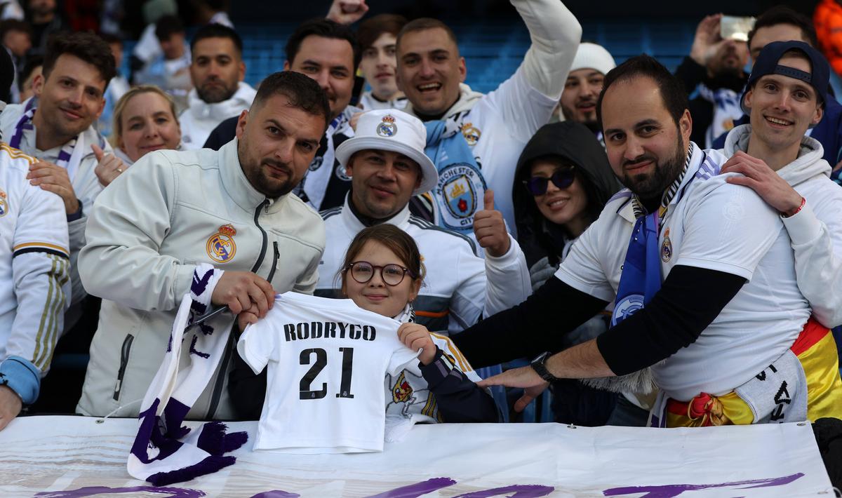 Ce ne așteaptă! Eroul lui Real Madrid cu Manchester City, adversarul României la EURO » Marca i-a dat nota maximă: „S-a îmbrăcat în supererou într-un meci care-i va schimba cariera”