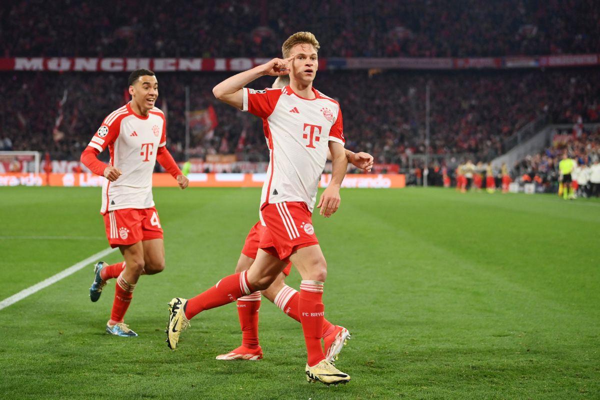 Bayern Munchen - Arsenal