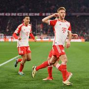 Bayern Munchen - Arsenal / Foto: Getty Images