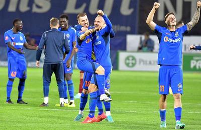 FCSB a aflat când va juca meciurile cu Virtus! Unde se joacă meciul tur