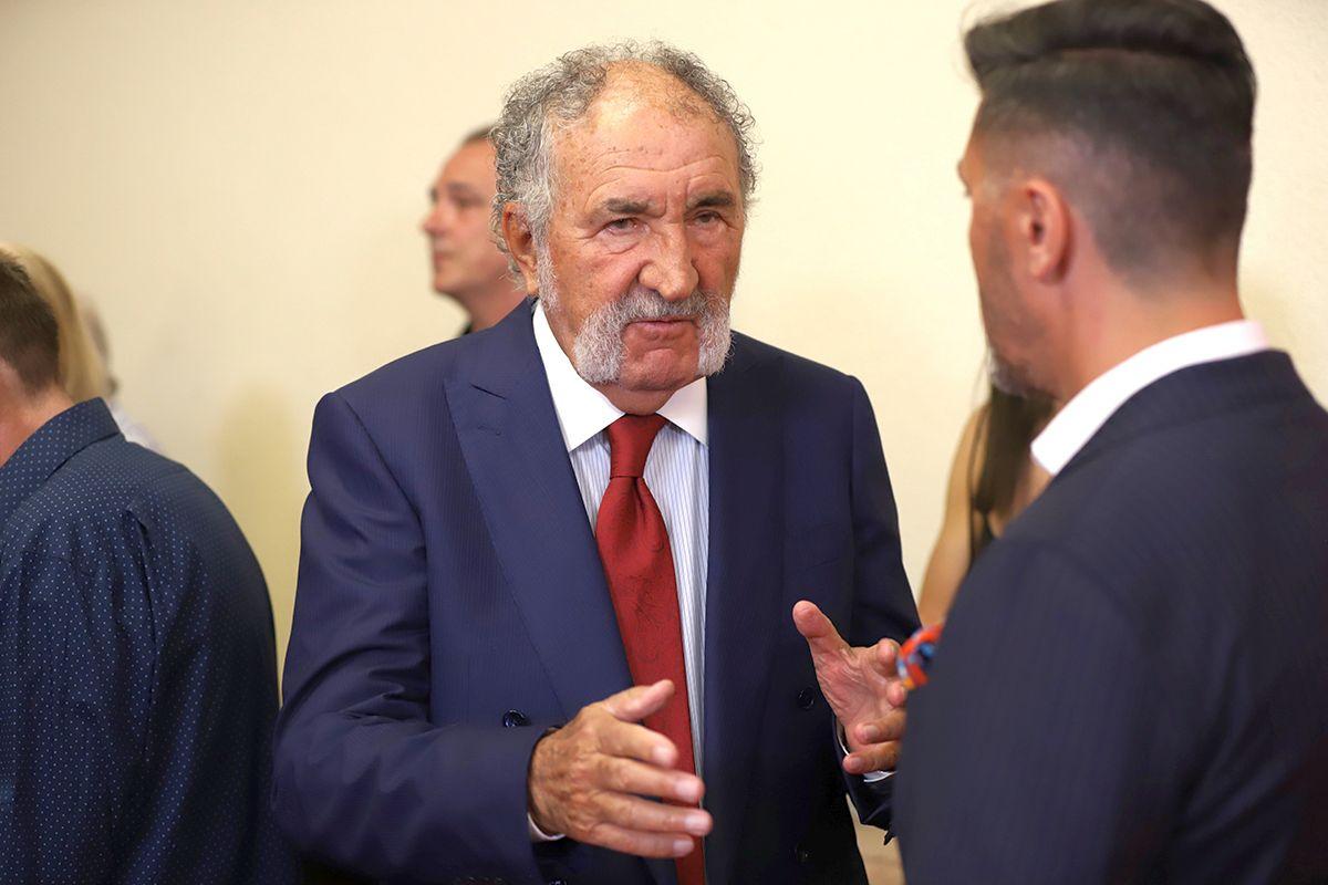 Lansare film Ilie Năstase - o noapte pentru eternitatea sportului românesc