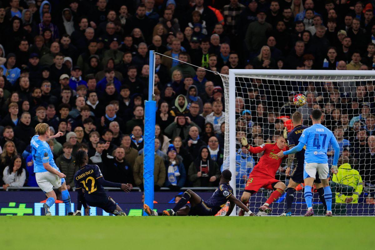 Ce ne așteaptă! Eroul lui Real Madrid cu Manchester City, adversarul României la EURO » Marca i-a dat nota maximă: „S-a îmbrăcat în supererou într-un meci care-i va schimba cariera”