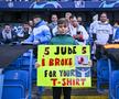 Cum i-au întâmpinat englezii pe cei 3.000 de suporteri ai lui Real Madrid pe Etihad