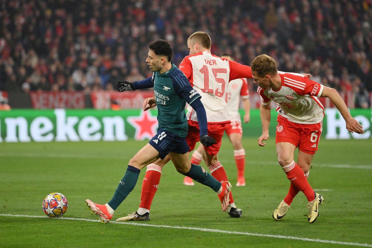 Bayern Munchen - Arsenal
