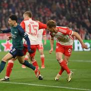Bayern Munchen - Arsenal / Foto: Getty Images