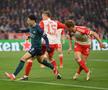 Bayern Munchen - Arsenal / Foto: Getty Images