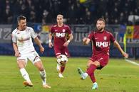 Vrea să rămână, dar CFR Cluj încearcă să scape de el » Jucătorul care nu mai este dorit în Gruia