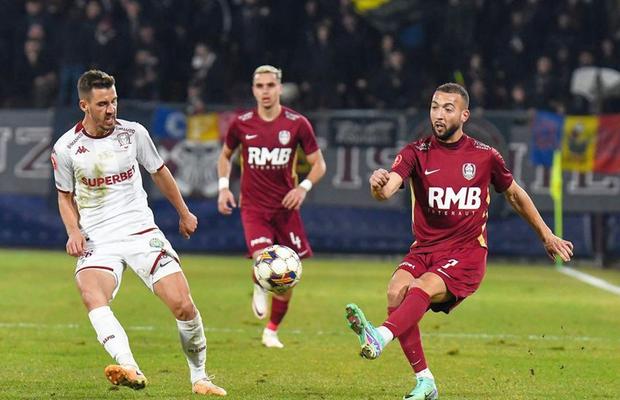 Vrea să rămână, dar CFR Cluj încearcă să scape de el » Jucătorul care nu mai este dorit în Gruia