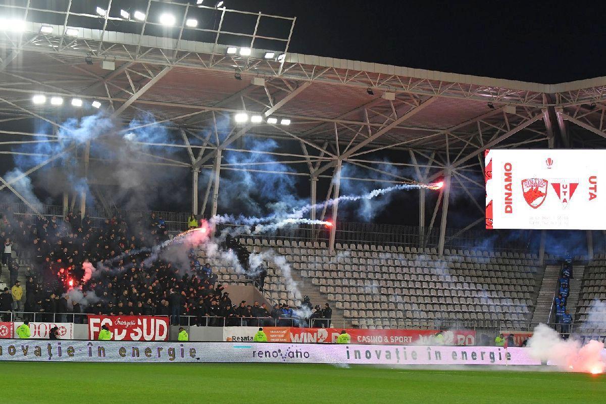 Veste uriașă pentru Dinamo și UTA Arad! Suporterii revin pe stadion