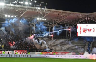 Veste uriașă pentru Dinamo și UTA Arad! Suporterii revin pe stadion