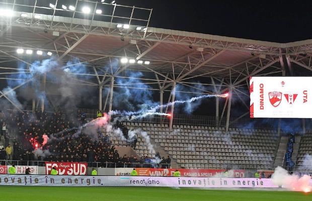 Veste uriașă pentru Dinamo și UTA Arad! Suporterii revin pe stadion