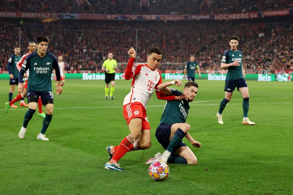 Bayern Munchen - Arsenal
