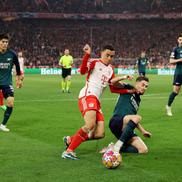 Bayern Munchen - Arsenal / Foto: Getty Images