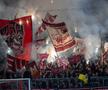 „Ieși de pe stadionul nostru!” » Protest incendiar în Liga Campionilor: „Vă mulgeți suporterii ca pe vaci”