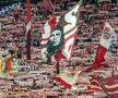 Atmosfera de la Bayern Munchen - Arsenak