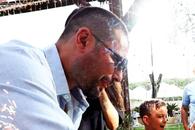Ca la 25 de ani » Adrian Mutu, prima apariție fără șapcă după implantul de păr