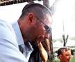 Ca la 25 de ani » Adrian Mutu, prima apariție fără șapcă după implantul de păr