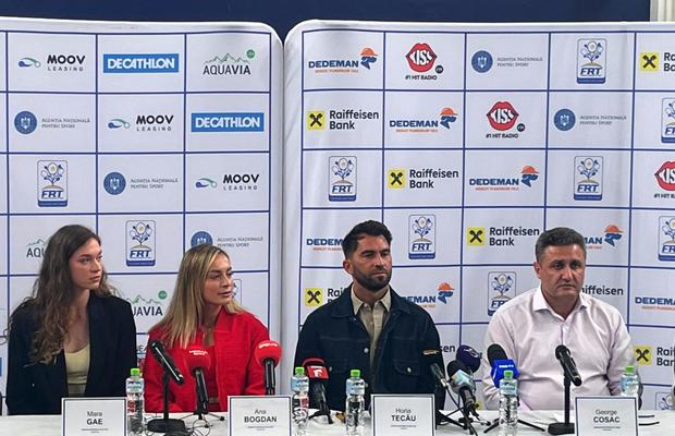 După calificarea la turneul final BJK Cup, Tecău și fetele au gânduri mari: „Mergem să câștigăm trofeul!”