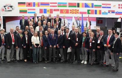 13 cu noroc pentru Lotul Național de Karate SHOTOKAN SKDUN