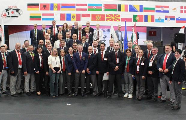 13 cu noroc pentru Lotul Național de Karate SHOTOKAN SKDUN