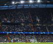 Atmosferă frumoasă la Manchester City - Real Madrid, în sferturile Ligii Campionilor
