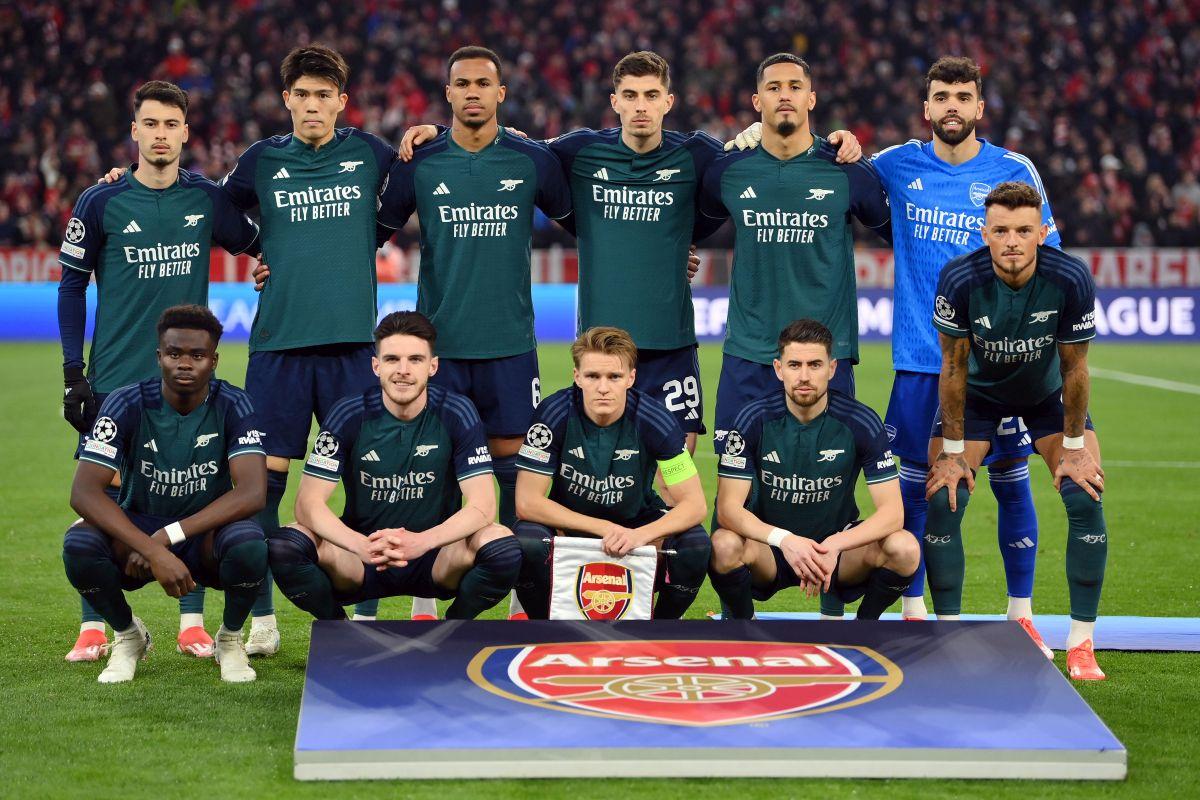 Bayern Munchen - Arsenal