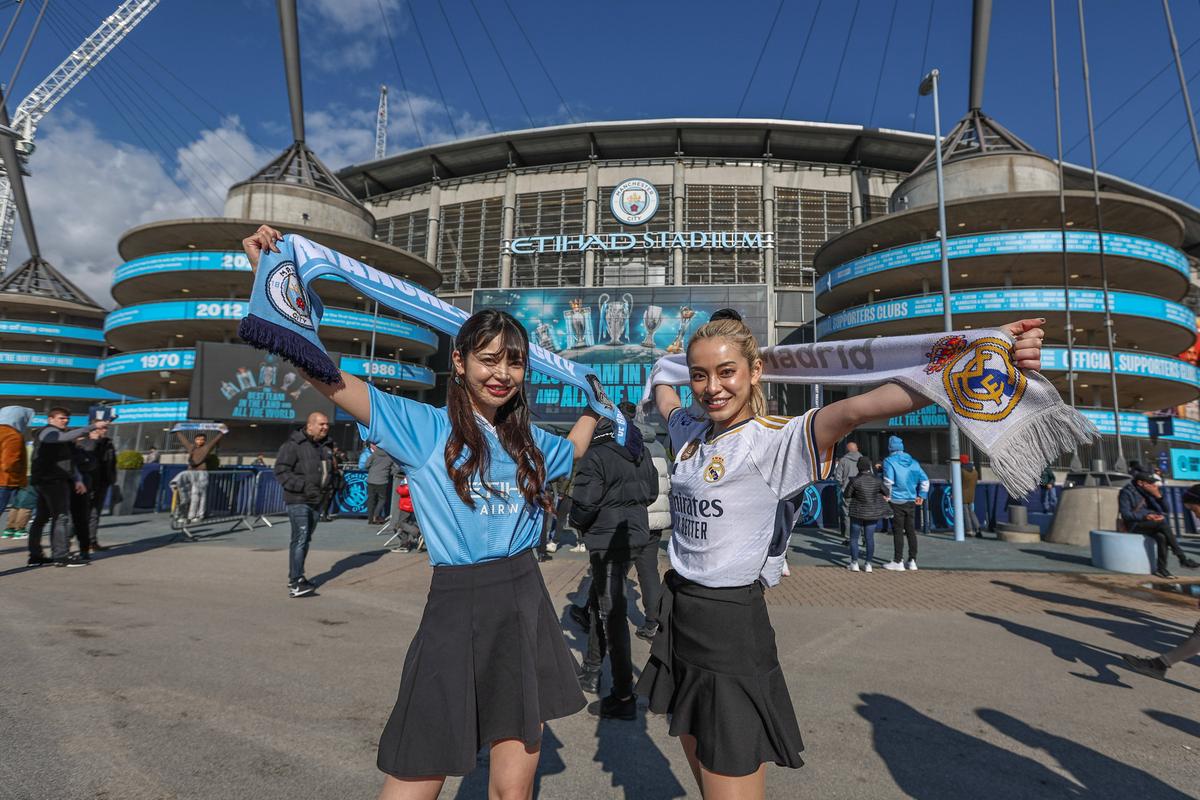 Ce ne așteaptă! Eroul lui Real Madrid cu Manchester City, adversarul României la EURO » Marca i-a dat nota maximă: „S-a îmbrăcat în supererou într-un meci care-i va schimba cariera”