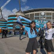 Real Madrid - Manchester City, sferturi Liga Campionilor. foto: Imago Images