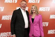Toți ochii pe Boris Becker » Neamțul, principala atracție la București + S-a pozat cu Nadia și a ținut un discurs special: „Nici el nu știa ce urmează să facă”