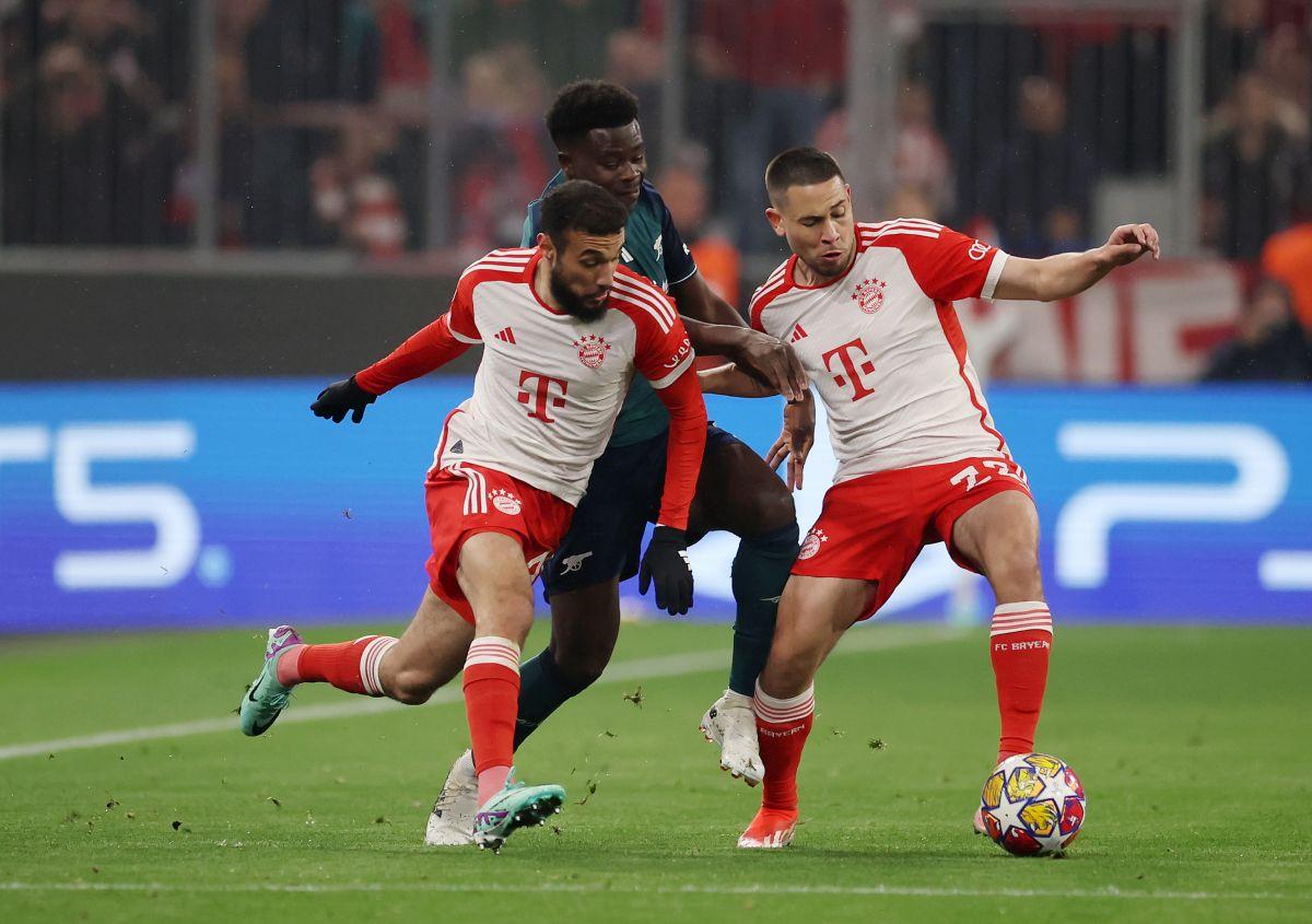 Bayern Munchen - Arsenal