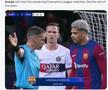 Barcelona - PSG 1-4 / Foto: Instagram