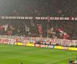Atmosfera de la Bayern Munchen - Arsenak