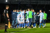 Corvinul - FC Voluntari 3-1 » Maxim am spus! „Gașca nebună” a Hunedoarei se califică uimitor în finala Cupei României Betano!