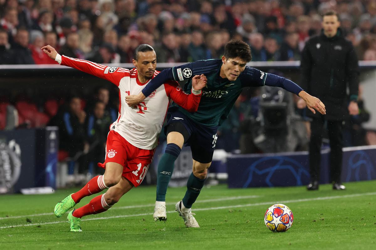 Bayern Munchen - Arsenal