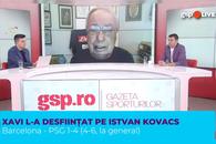 IOANIȚOAIA LA ZI » Directorul Gazetei Sporturilor, despre arbitrajul lui Istvan Kovacs din Champions League: „În presa spaniolă este un adevărat iureș. Discuția pleacă de la eliminarea lui Araujo”