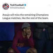 Barcelona - PSG 1-4 / Foto: Instagram