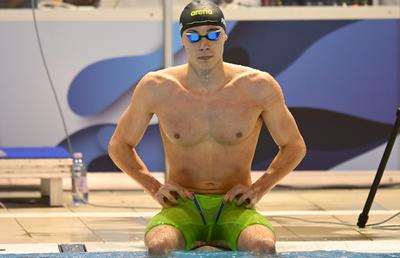 David Popovici, aur în prima probă a Campionatelor Naționale de la Otopeni » Victorie în finala la 50 m liber, cu 100 de zile înainte de JO