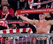 Atmosfera de la Bayern Munchen - Arsenak