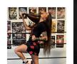 Diana Belbiță și-a intrat în noul rol la UFC 318 » Dustin Poirier s-a retras din MMA, după înfrângerea cu Max Holloway