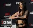 Diana Belbiță și-a intrat în noul rol la UFC 318 » Dustin Poirier s-a retras din MMA, după înfrângerea cu Max Holloway