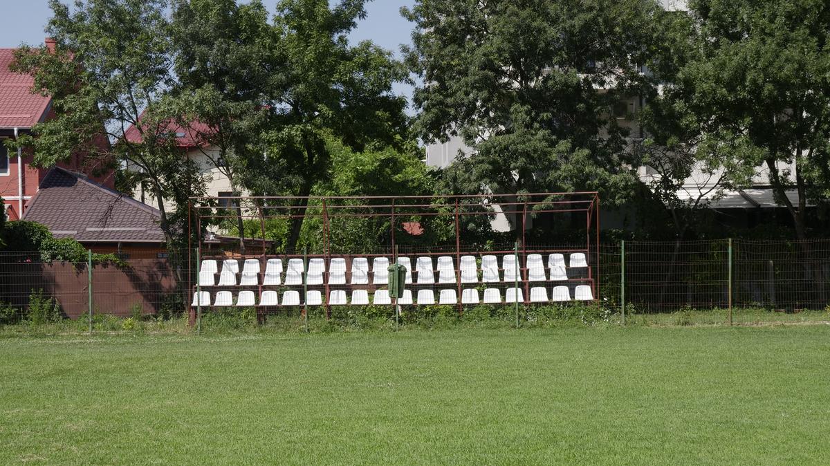 Baze sportive Bucuresti distruse